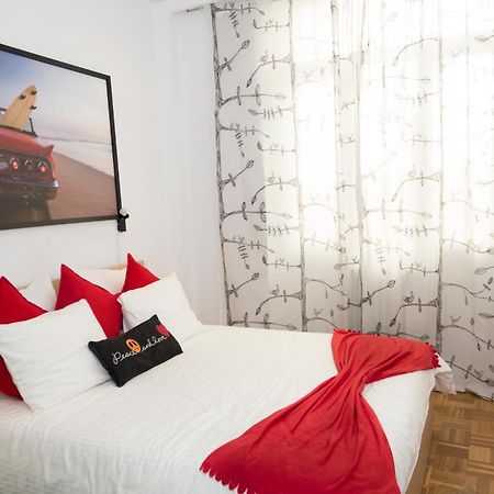 Apartamento Oshun Gran Via Madrid Exterior foto